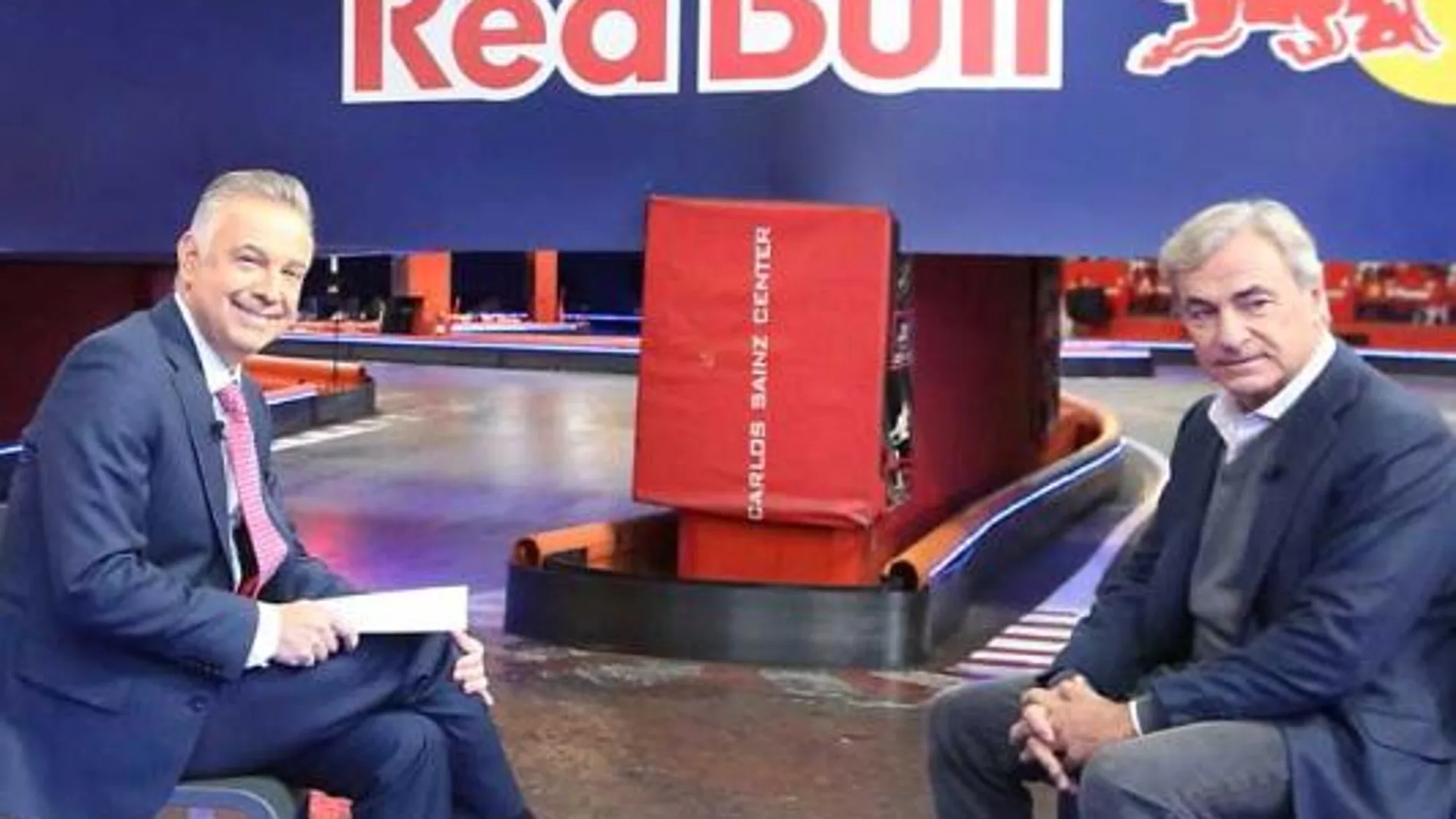 Carlos Sainz ha hablado con mucha claridad de la "preocupante" situación política de España