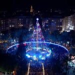 Murcia enciende su Navidad