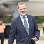 El rey Felipe VI llega a Argentina para la investidura de Milei como presidente