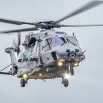 Así es el NH90 Sea Tiger que Airbus fabrica para la Armada alemana 