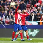 Atletico de Madrid v UD Almeria - La Liga EA Sports