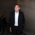 Marcos Martínez Barazón, ex presidente de la Diputación de León y alcalde de Cuadros