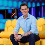 El presentador vive uno de sus mejores momentos personales y profesionales