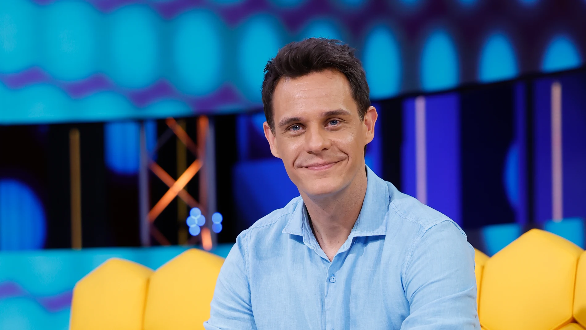 El presentador vive uno de sus mejores momentos personales y profesionales