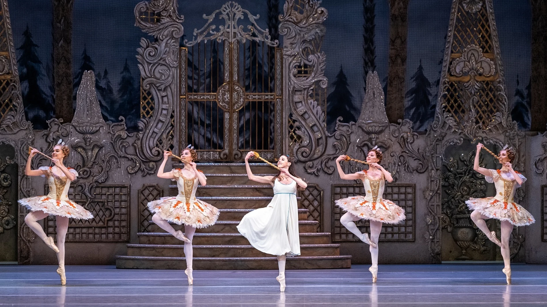 Royal Opera House de Londres ROYAL BALLET HOUSE (Foto de ARCHIVO) 06/12/2021