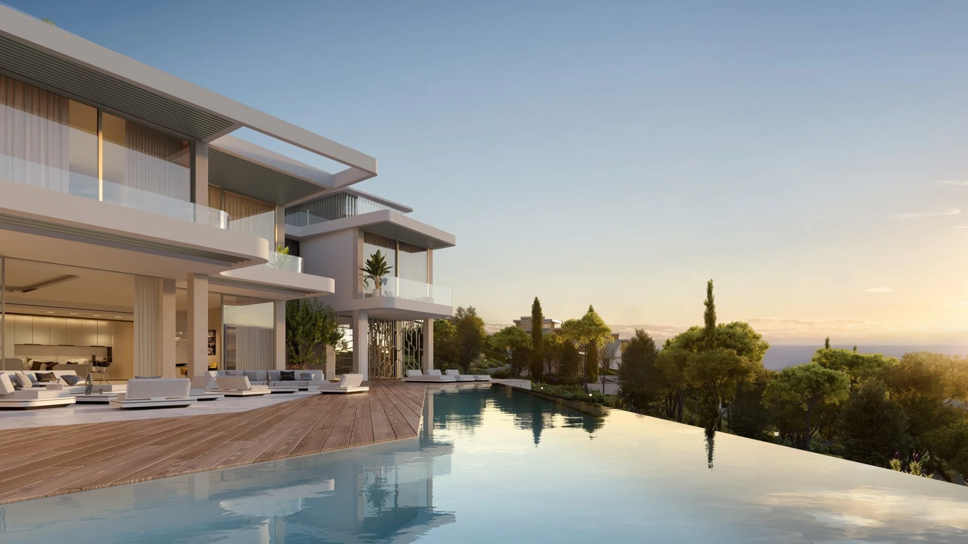 Adquirir una vivienda de más de 500.000 euros da acceso a los programas de residencia