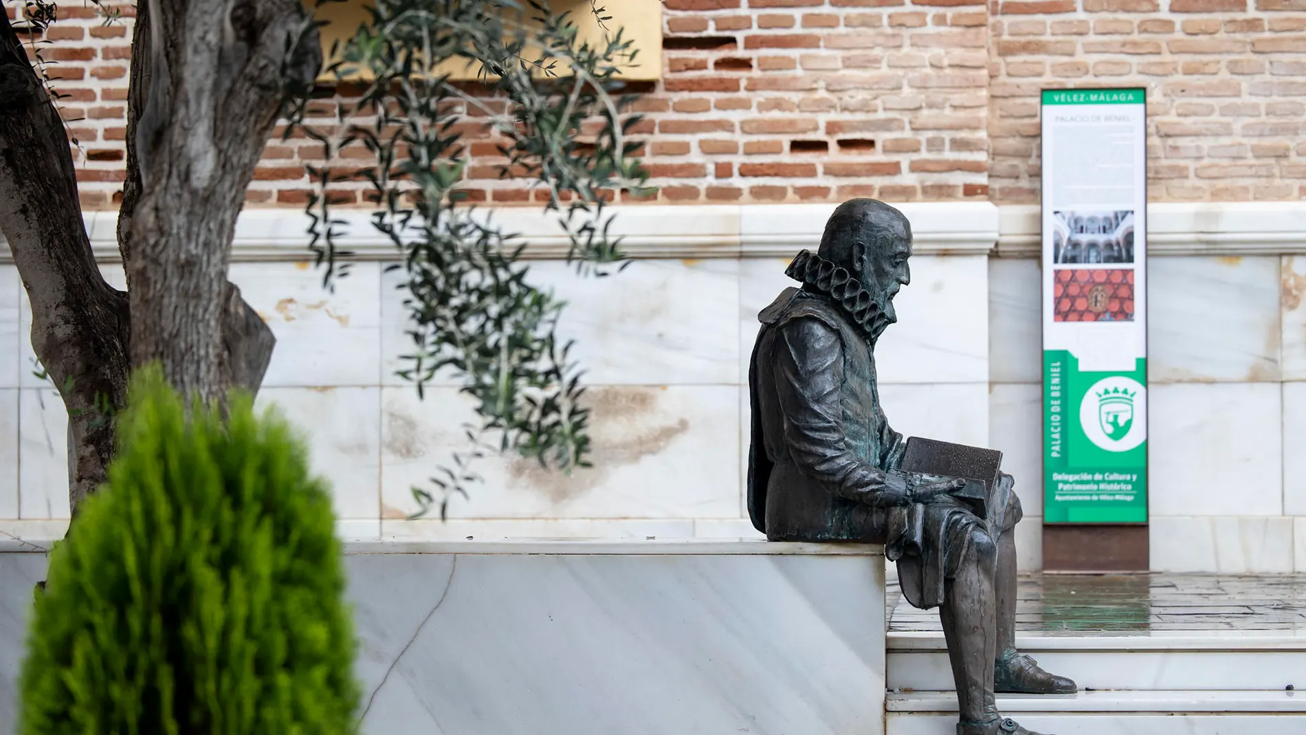 Cervantes revive en Vélez-Málaga