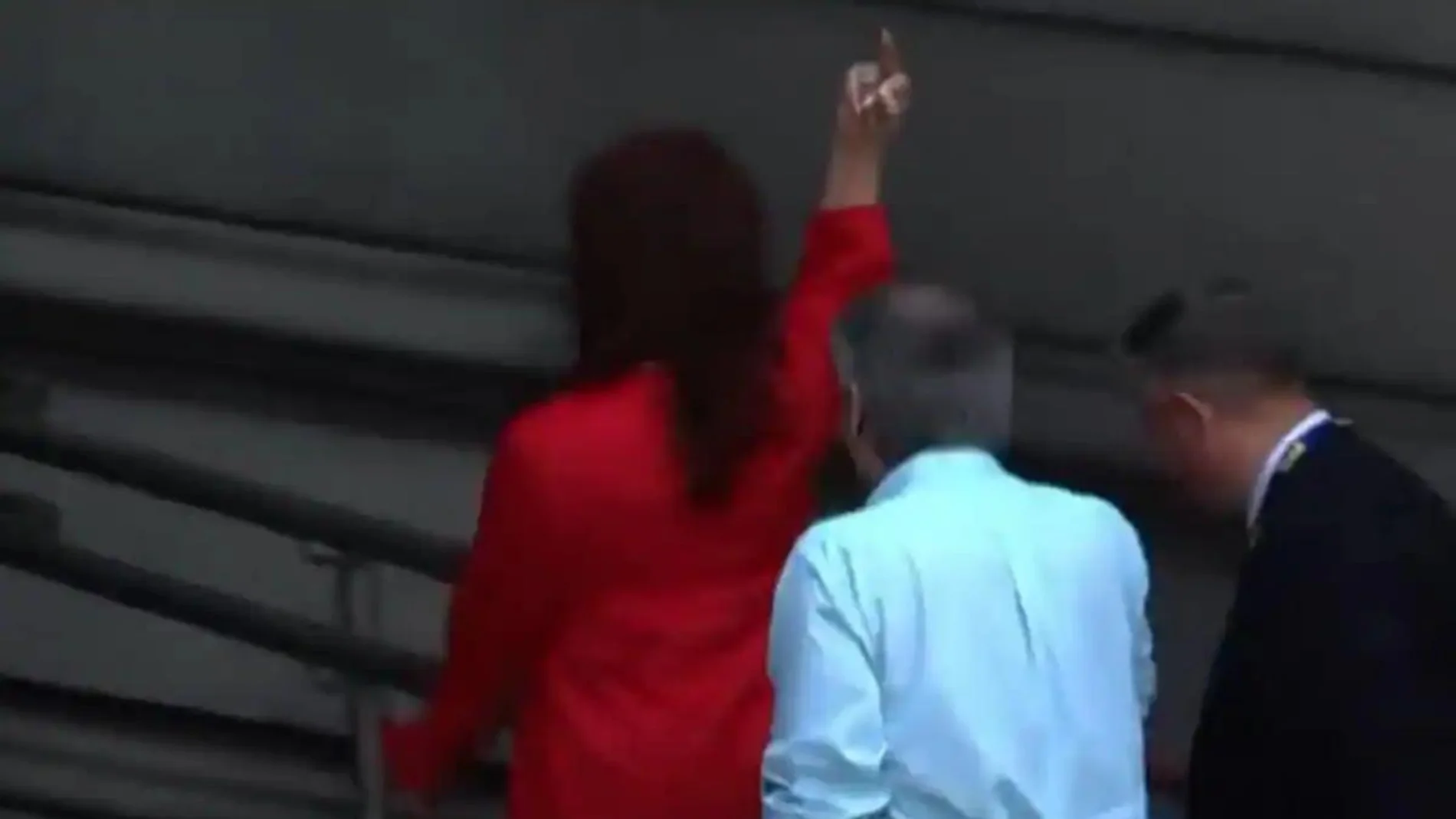 Cristina Fernández de Kirchner