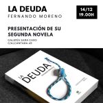 Novela La Deuda