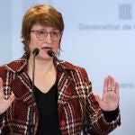 La consellera de Educación analiza los resultados del informe PISA