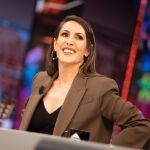Malú sonríe en 'El Hormiguero'