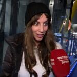 Almudena Cid, sin palabras sobre la inminente paternidad de Christian Gálvez y Patricia Pardo