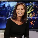Isabel Preysler hace 8 años en 'El Hormiguero'.