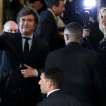 Argentina Milei Inaguration