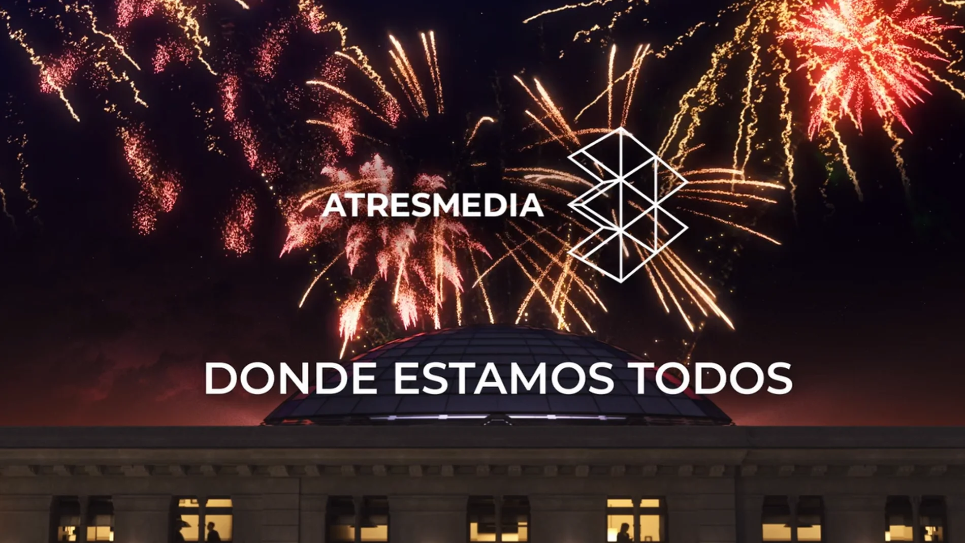 Atresmedia, el lugar "donde estamos todos"