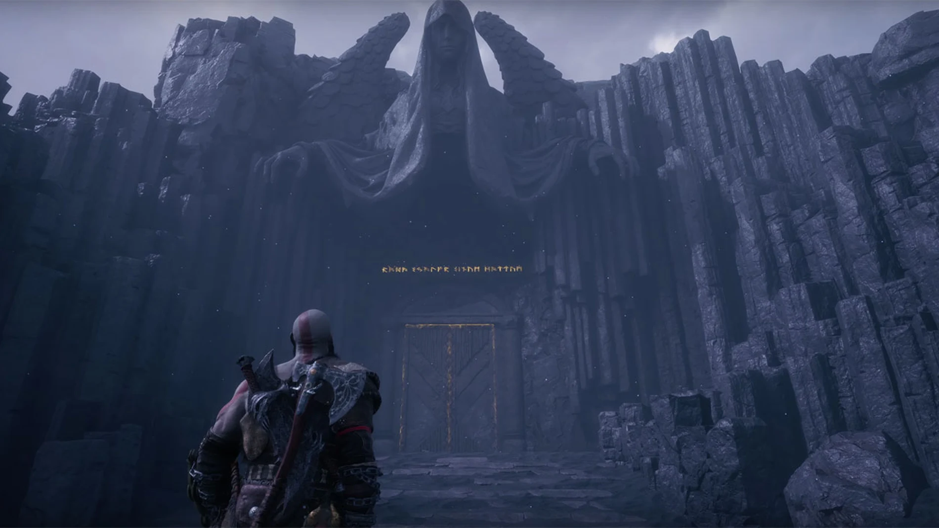 Así es Valhalla, la nueva expansión gratuita de God of War Ragnarök