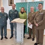 Presentación del libro recuperado