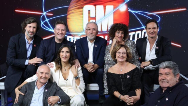 'Crónicas Marcianas, el reencuentro'