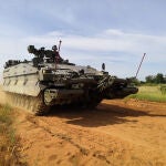Así es el Castor, el nuevo vehículo blindado de combate de zapadores del Ejército de Tierra