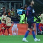 El Sevilla dijo adiós a Europa con una derrota ante el Lens