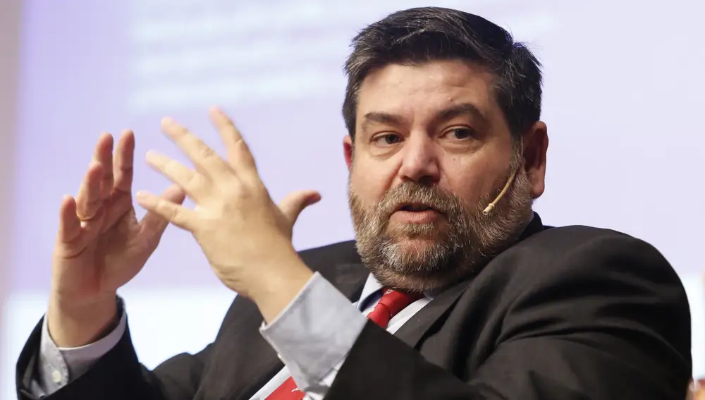 Antonio Rivero, director de Grayling Andalucía