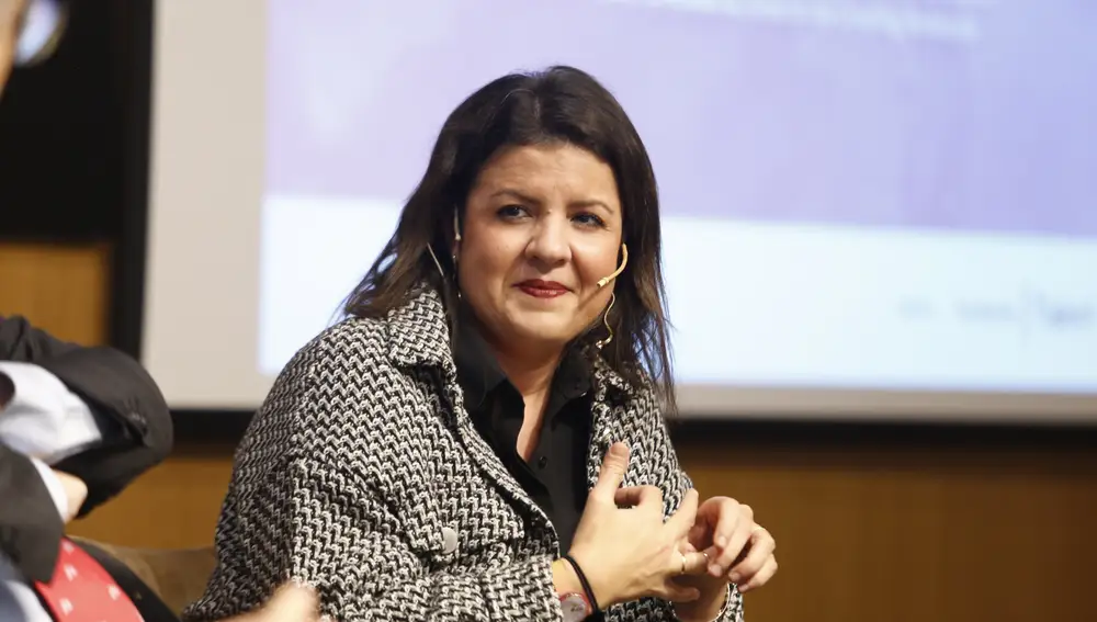 Inma León, delegada de Andalucía de El Español