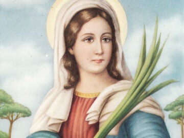 &iquest;Qu&eacute; santo se celebra hoy, 13 de diciembre? Todo lo que debes saber del santoral de hoy