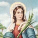 ¿Qué santo se celebra hoy, 13 de diciembre? Todo lo que debes saber del santoral de hoy
