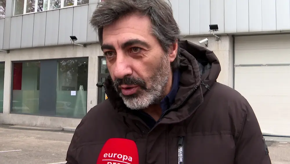 Juan del Val responde contundente a los rumores de reconciliación entre su amigo Juan Ortega y Carmen Otte