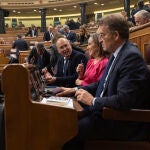 Feijóo, sobre la ley de amnistía: "Cada ataque de Sánchez contra la Constitución, lo denunciaremos hasta revertirlo"
