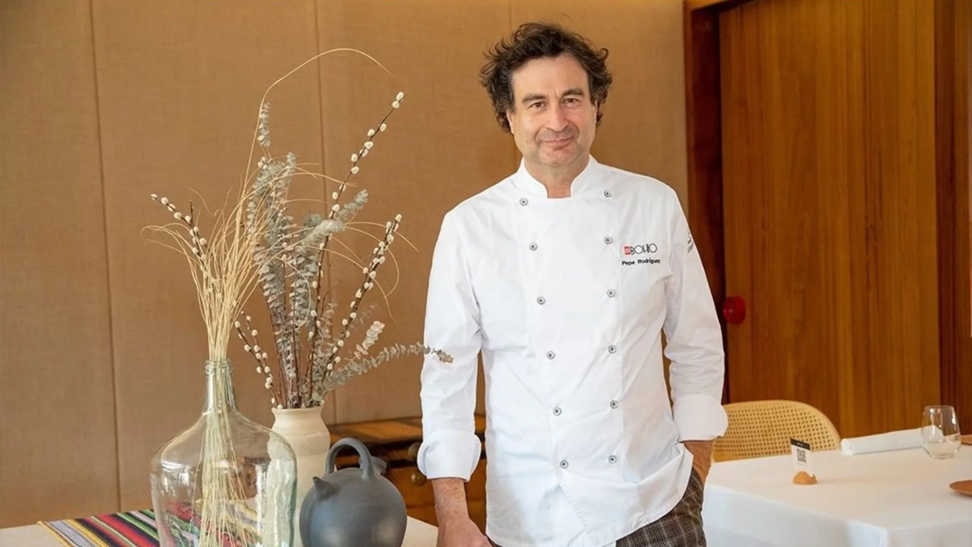 Pepe Rodríguez continuó con el legado de sus padres en el restaurante El Bohío