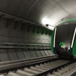 La futura línea tendrá una extensión de 60 kilómetros