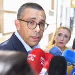 El abogado José Antonio Sires