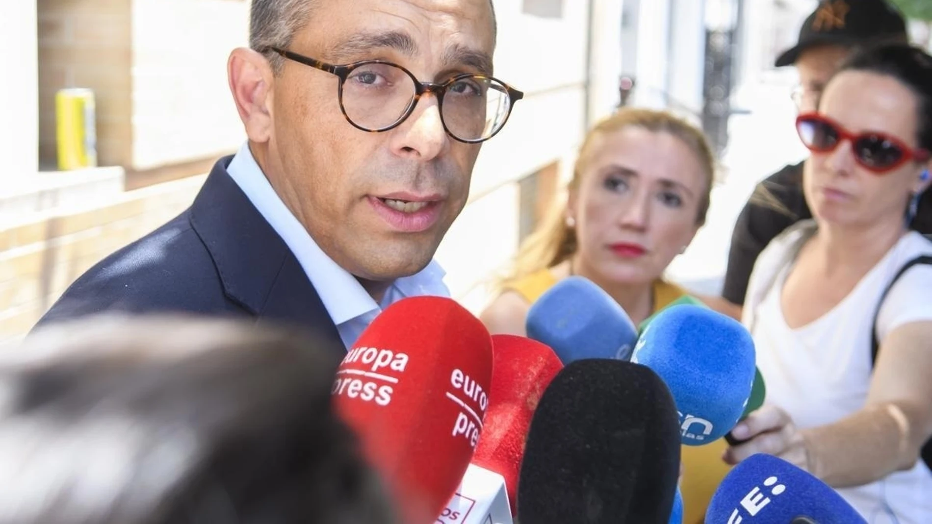 El abogado José Antonio Sires