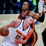 Nikola Jokic será una de las estrellas del Christmas Day