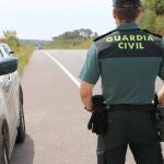 Agente de la Guardia Civil