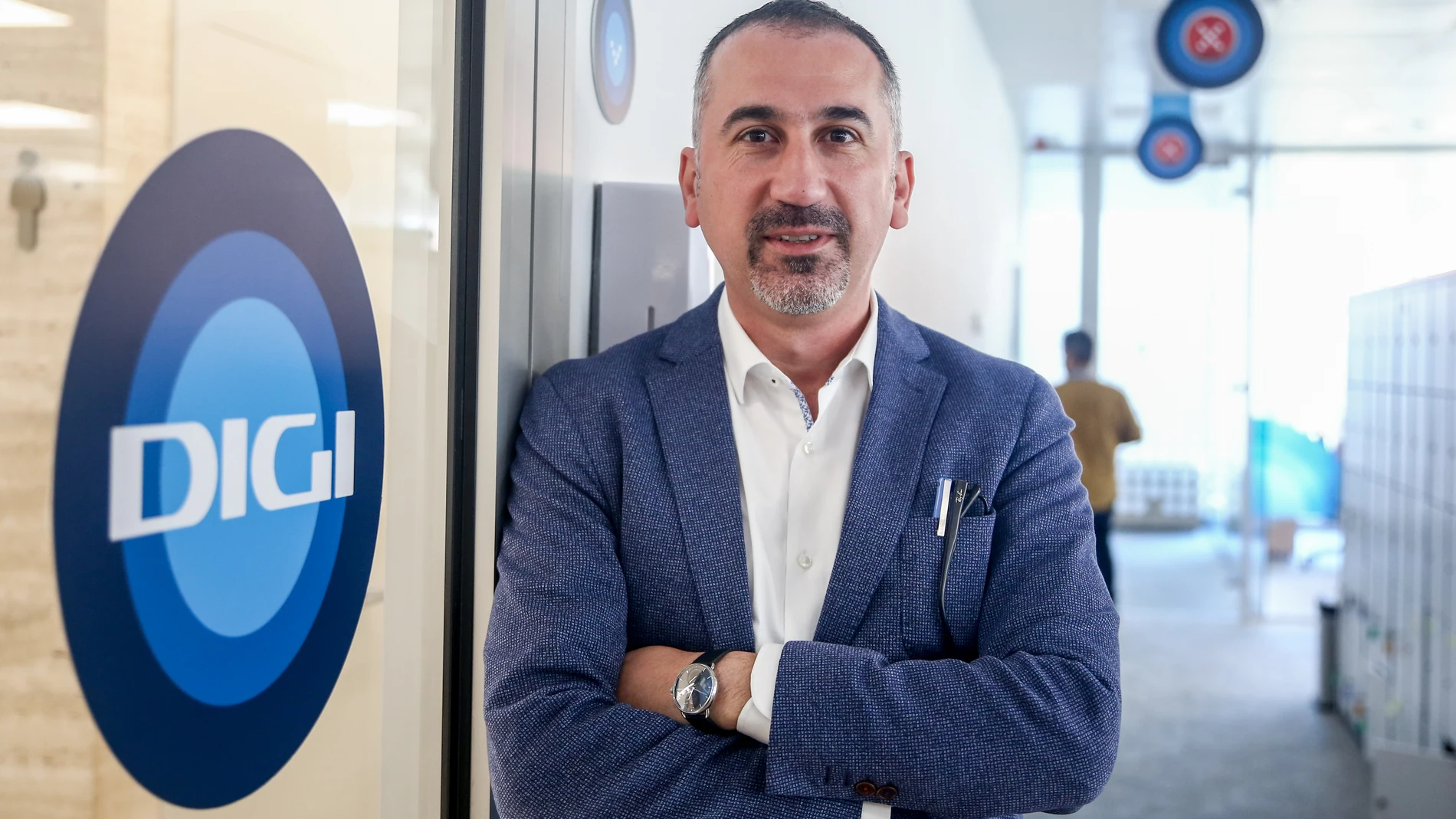 Economía.- Digi cierra un acuerdo de 120 millones para facilitar la fusión de Orange y MásMóvil