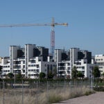 Construcción de viviendas en la Comunidad de Madrid