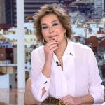Ana Rosa quintana respondiendo a Pedro Sánchez y Jorge Javier Vázquez