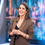 El look de Malú en 'El Hormiguero'.