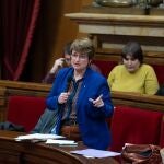 La consellera de Educación, Anna Simó