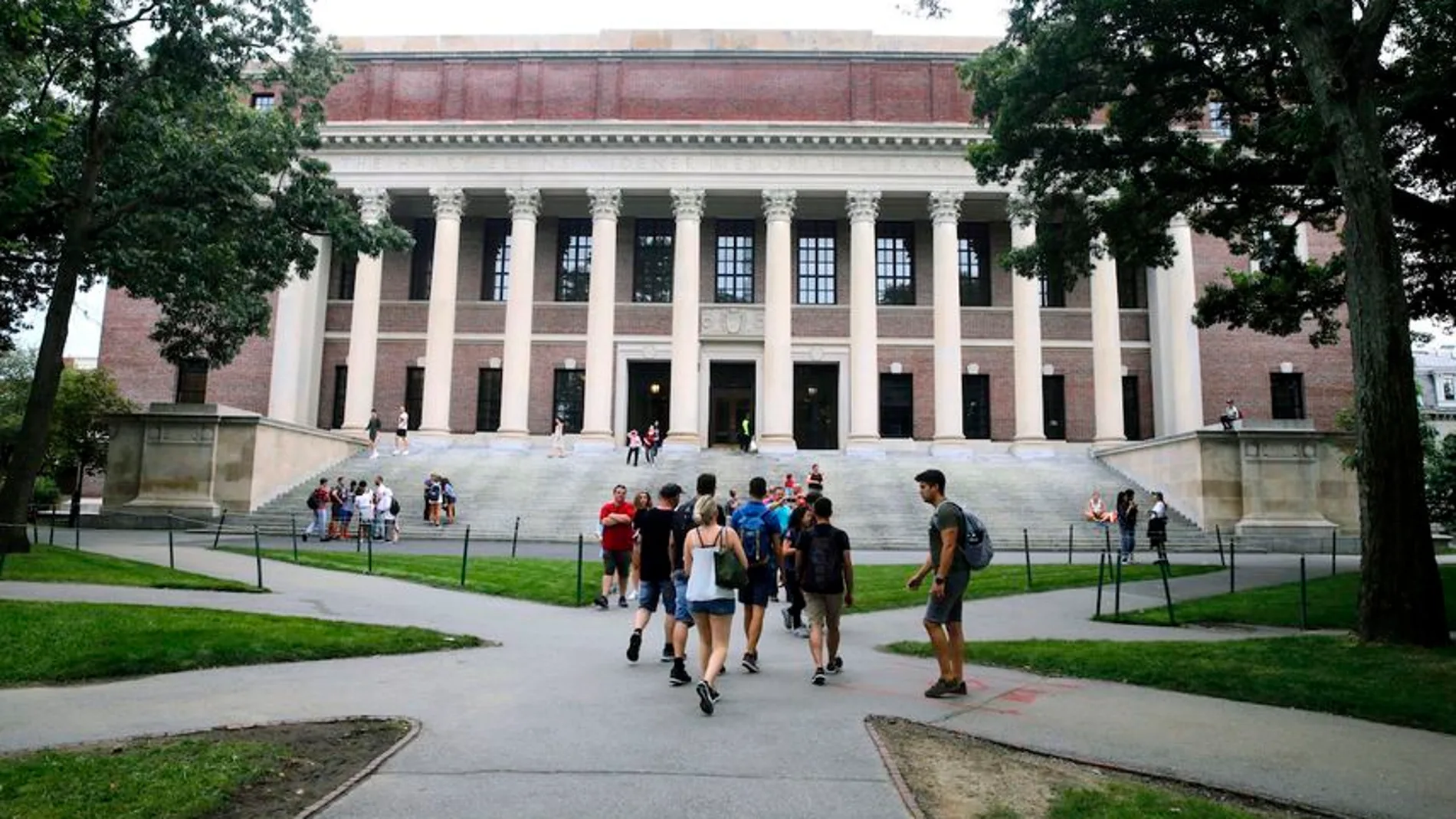 Universidad de Harvard