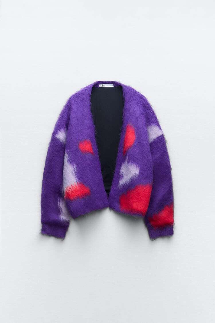Chaqueta punto.