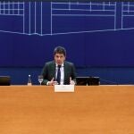 Mazón ha participado en la inauguración del Encuentro entre Fiscalías Antidroga Iberoamericanas y Europeas