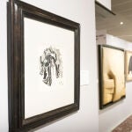 El autorretrato de Dalí en el Círculo Ecuestre