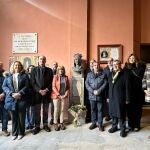 Acto conmemorativo en Segovia de la proclamación de Isabel la Católica como reina de Castilla