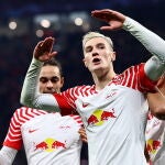 UEFA Champions League - RB Leipzig vs Young Boys