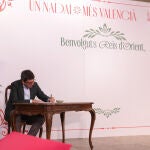 Así es el "Nadal més valencià" que presenta esta año la Generalitat 