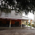 Lugar de Posada del Bierzo donde se produjo el disparo