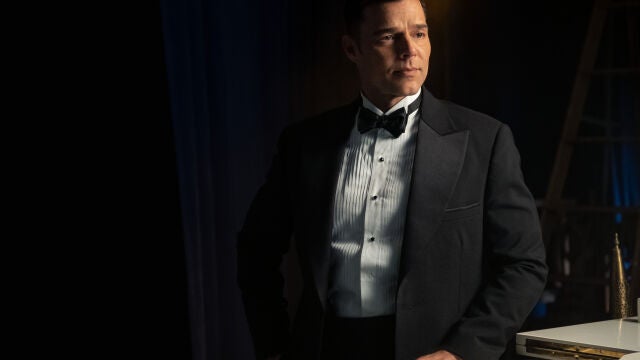 Ricky Martin vuelve a la actuación con "Palm Royale"